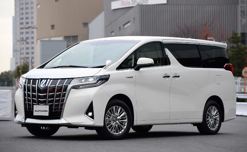 アルファード