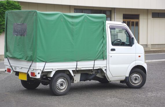 車買取なら軽トラックの買取実績豊富な糸島市の業者へお問い合わせください