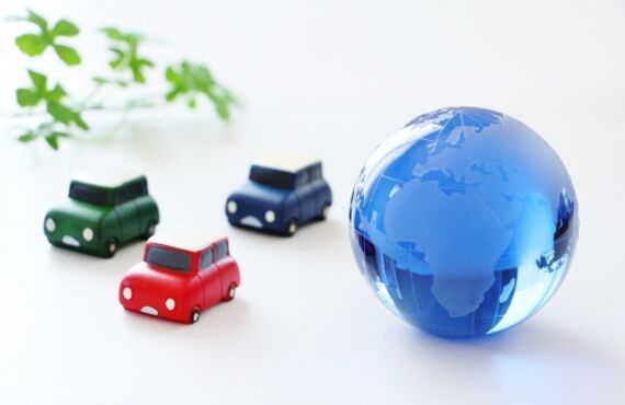 お車の燃費が気になる貴方！ぜひハッピーライフへお電話下さい。